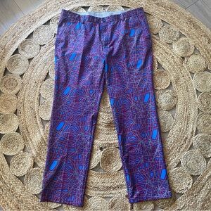 Men's Hreski Abstract Golf Pants